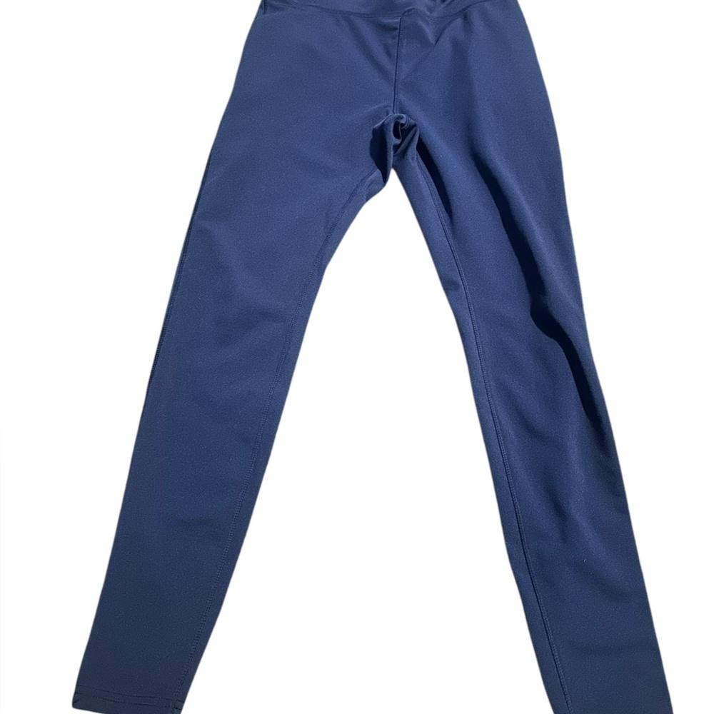 POP Fit Navy Leggings Medium Activewear